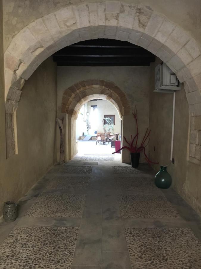 锡拉库扎Casa Anita公寓 外观 照片