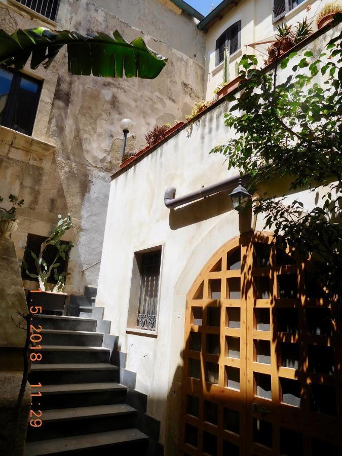 锡拉库扎Casa Anita公寓 外观 照片